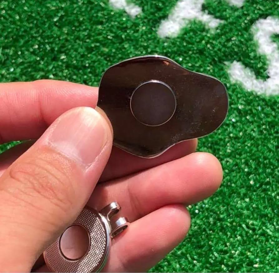 Amazon.co.jp: 金属製 はぐれメタル 台座付 クリップ マーカー